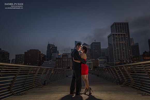 Cindy and Jerry - Engagement and Pre Wedding