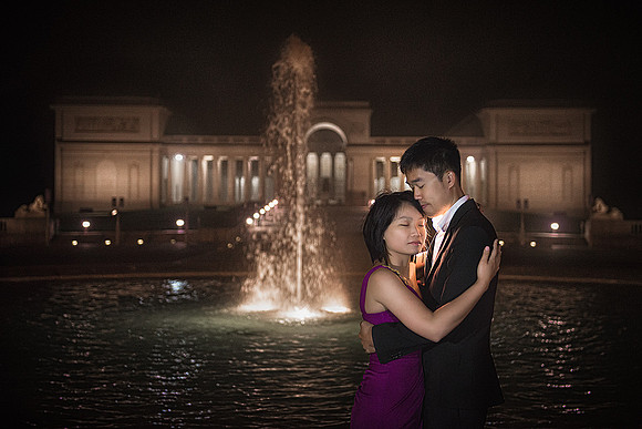 Palace of Fine Art - Daniel P Chan